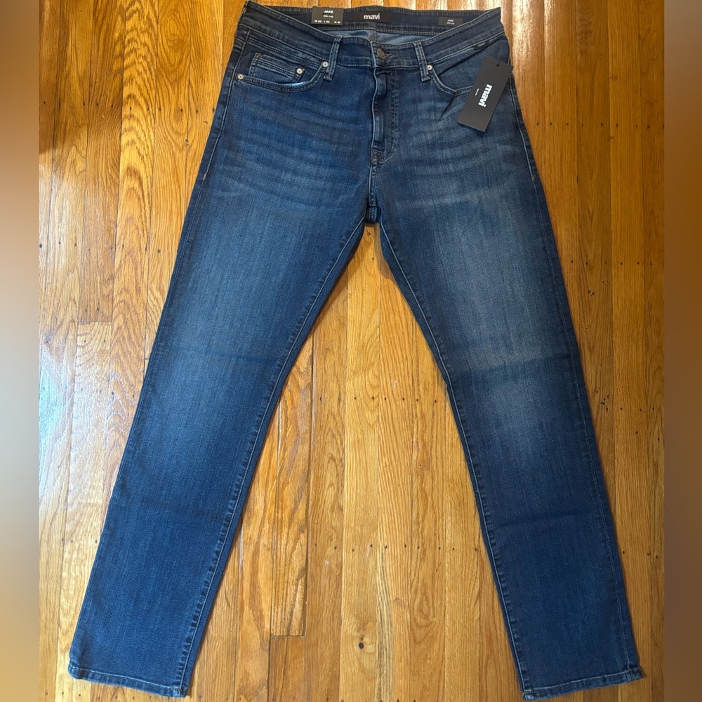 Men’s Mavi Jeans JAKE NWT Size 33/32